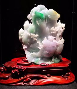 锦绣河山